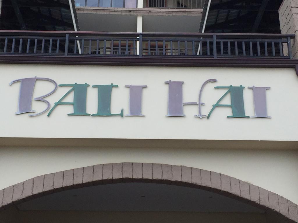 601 Bali Hai Westbrook Eksteriør billede